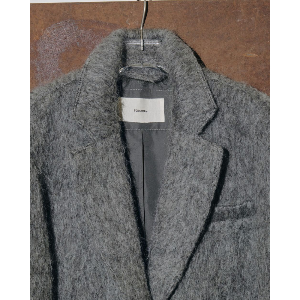 TODAYFUL】Shaggy Over Jacket | selectshop kusukusu