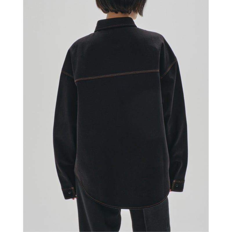 TODAYFUL】Cottontwill Over Shirts | selectshop TODAYFUL】Cottontwill Over Shirts | selectshop