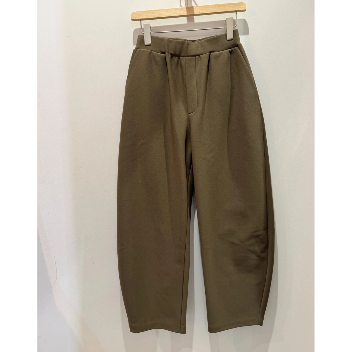 Anna Kerry】FLEECE LINING MOROCCO PANTS | selec