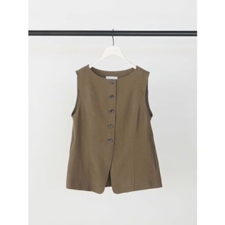 【CHIGNON】麻ﾐｯｸｽｼﾞﾚTOPS