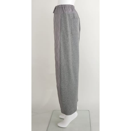 【Boutique Ordinary】Quilted Curvy Pants