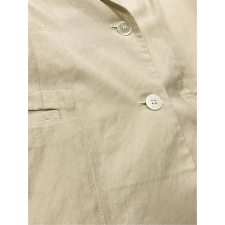 【YENN】SHEER BLAZER