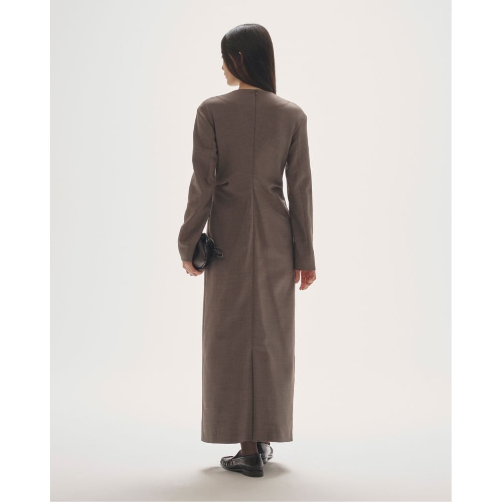 TODAYFUL】Waisttuck Pencil Dress ※納期11月中～12月中 |