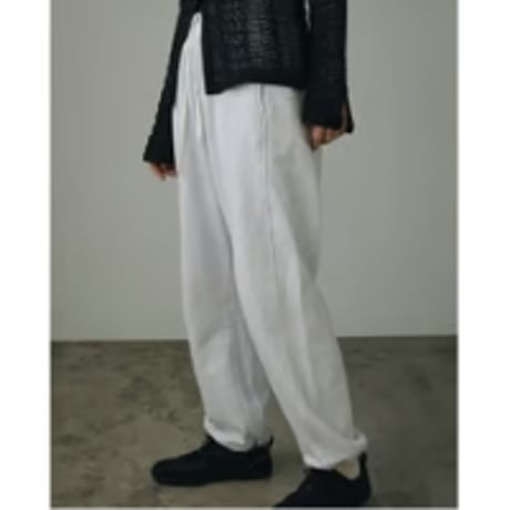【ànuke】Drawstring Sweat Pants　※Repeat　62420710   ＊
