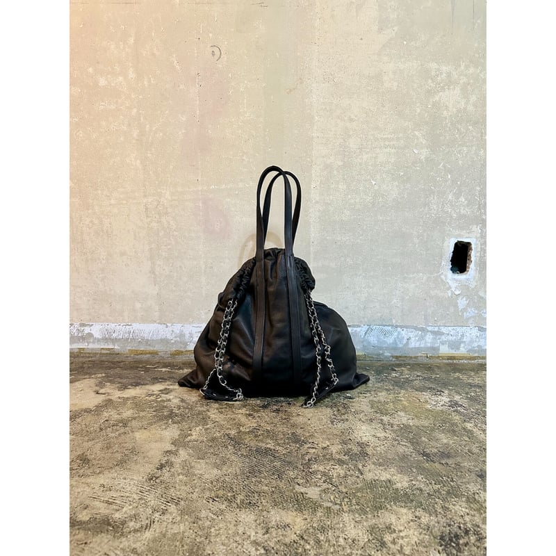 M.U.L.】truss tote M | selectshop kusukusu