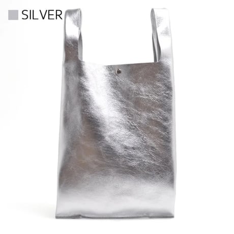 【blancle】M.LEATHER SHOPPING BAG bc-1215