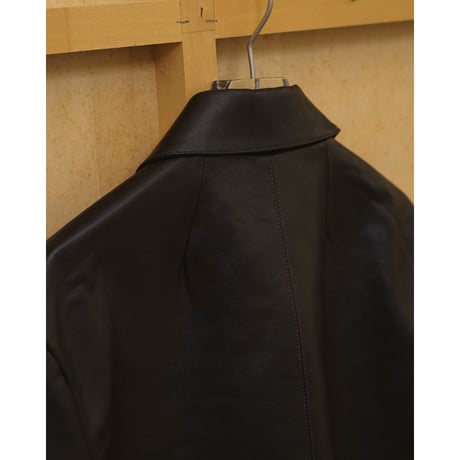 【TODAYFUL】Leather Shirts Jacket　※納期2月中旬〜3月中旬