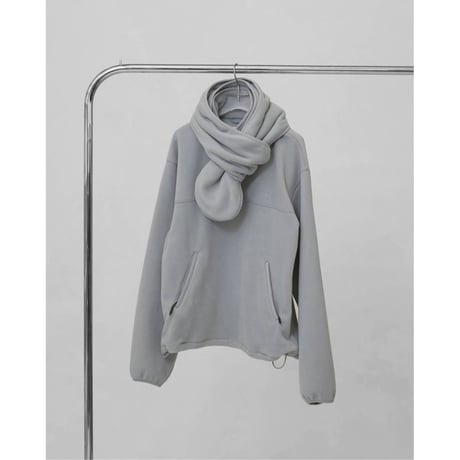 【TODAYFUL】Halfzip Fleece Pullover　※納期12月中旬～1月中旬