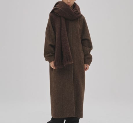 【TODAYFUL】Mixwool Raglan Coat　※納期10月下～11月下