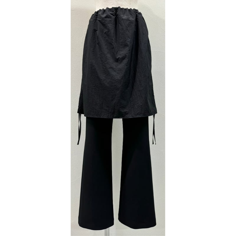 CYAN TOKYO】レイヤーアレンジセミフレアPT | selectshop kusukusu CYAN TOKYO】レイヤーアレンジセミフレアPT | selectshop kusukusu