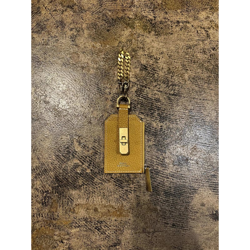 M.U.L.】チェーンパスケース※納期8月～12月 | selectshop kusukusu