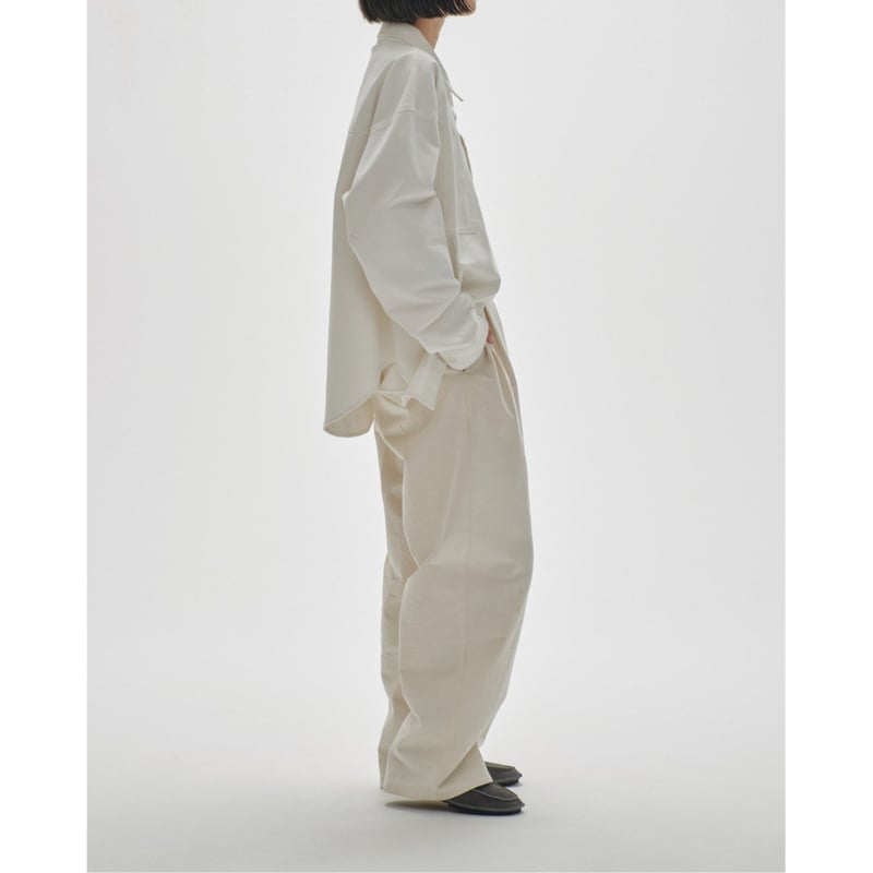 セール】Cottontwill Over Shirts（シャツ/ブラウス）｜TODAYFUL