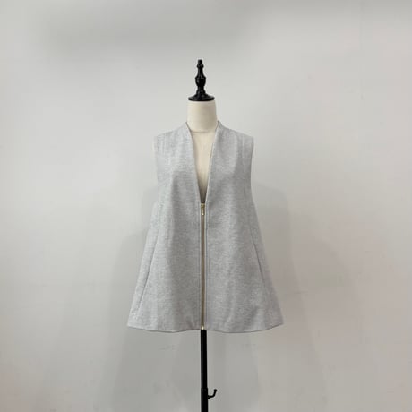【siro de labonte】A line vest