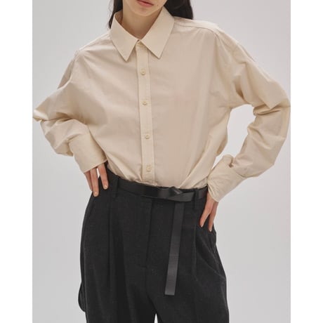 【TODAYFUL】Typewriter Box Shirts