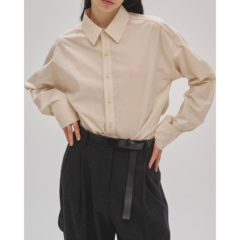 TODAYFUL】Typewriter Box Shirts | selectshop ku