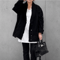 【M.U.L.】OVERFLAP JACKET　MULW-2045