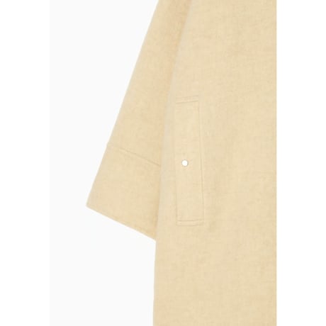 【Hella】DOUBLE ZIP REVER CO