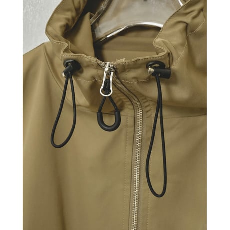 【TODAYFUL】Standcollar Zip Blouson  ※納期2/中～３/中