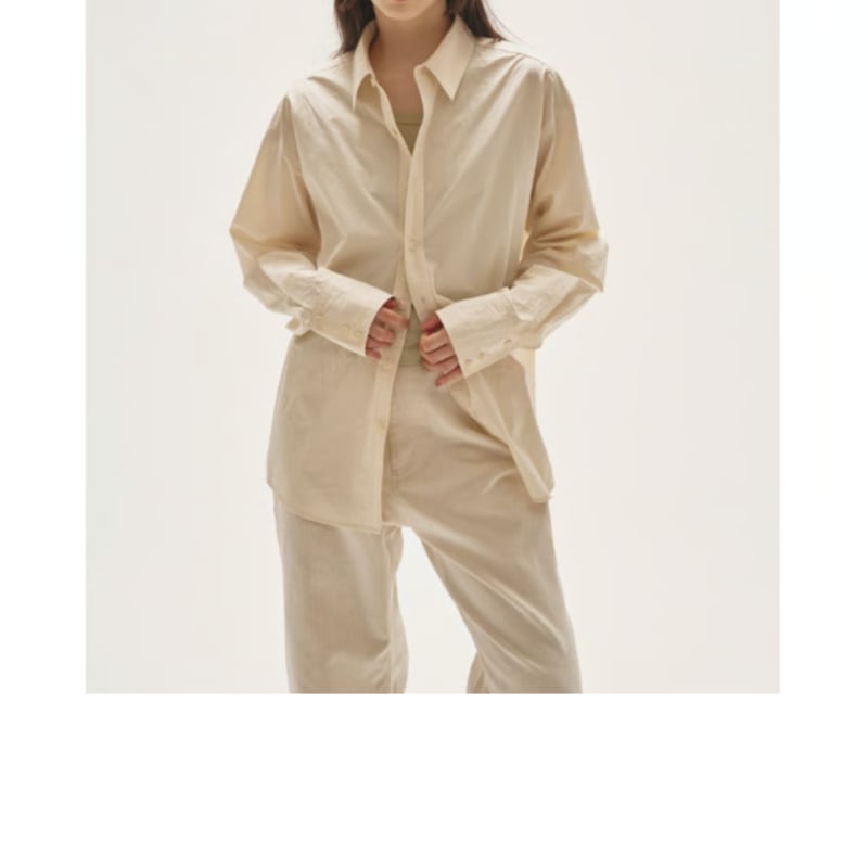 TODAYFUL Typewriter Box Shirts ピンクベージュ36 TODAYFUL(トゥデイフル) / Life's online store（ライフズ