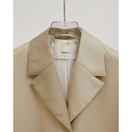 【TODAYFUL】Wool100% Spring Coat　※納期2月下旬〜3月下旬