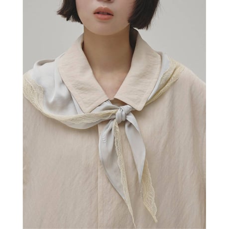 【TODAYFUL】【TODAYFUL】Soutiencollar Washed Jacket　※納期9月上旬～10月上旬