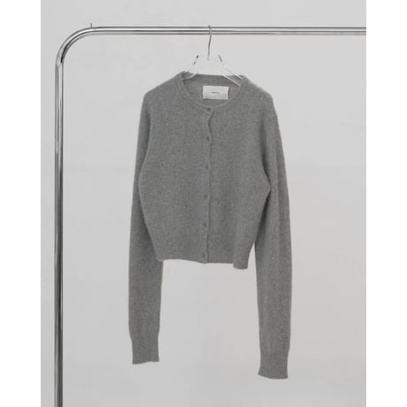 【TODAYFUL】Fox Wool Cardigan　※納期11月中旬～12月中旬