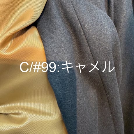 【PASSIONE】ウーレットコート