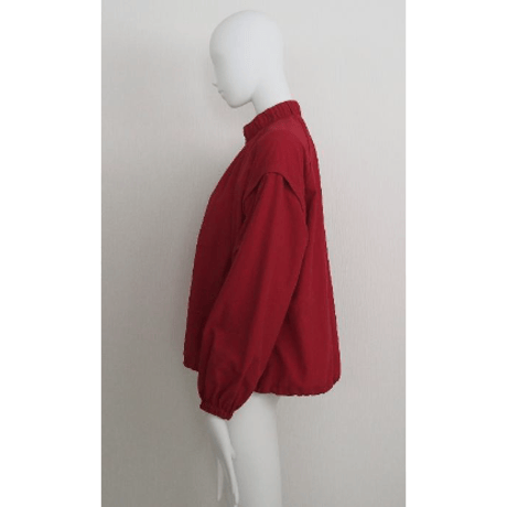 【Boutique Ordinary】Detachable Sleeve Blouson