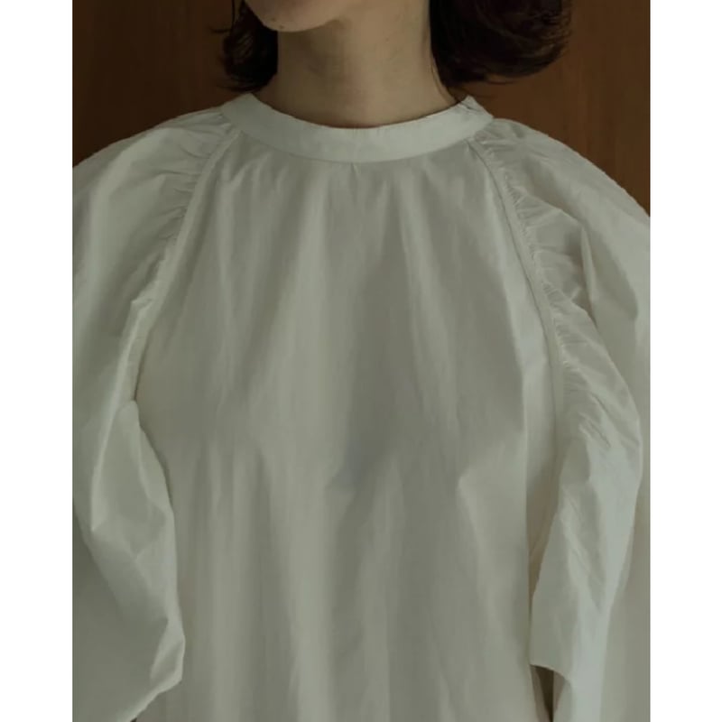 ànuke】Cutwork Embroidery Dress | selectshop ku