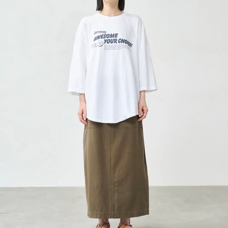 【KHA:KI】7th TEE -AWESOME YOUR CHOICE