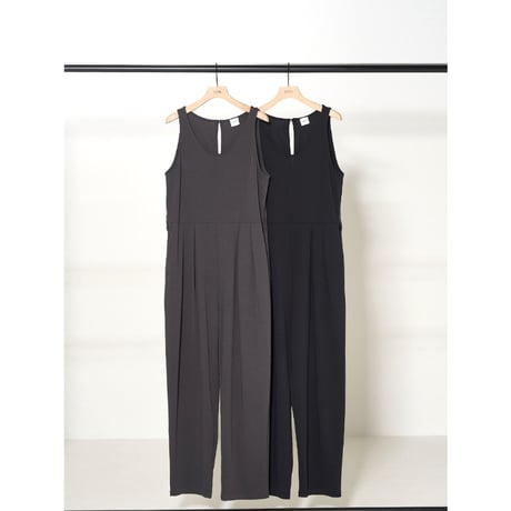 【YENN】2TUCK COMBINAISON