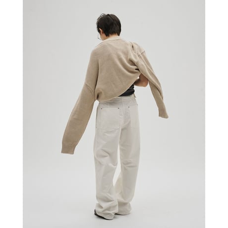 【TODAYFUL】Boyfriend Cotton Pants