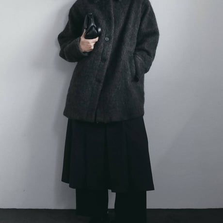 【anuke】Shaggy Over Jacket