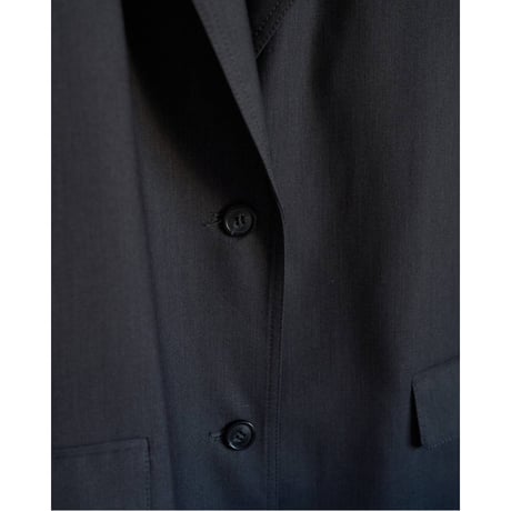 【anuke】Hightwist Over Jacket　※納期8月下旬～9月下旬