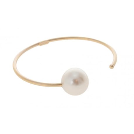 【Sea'ds mara】Pearl plain bangle