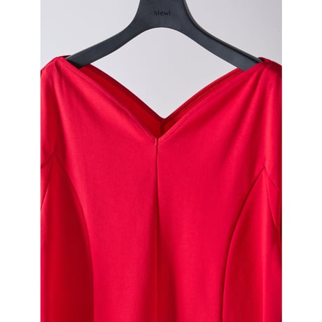 【Mewl】ﾊｰﾄｶｯﾄﾎﾟﾝﾁTOPS