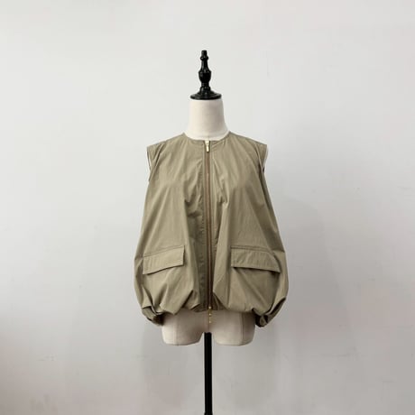 【siro de labonte】design vest