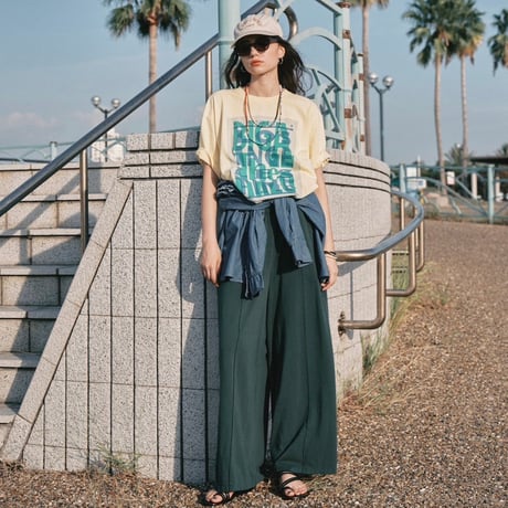 【LE MELANGE】[JHANKSONIxILe Mélange]コラボキャップ