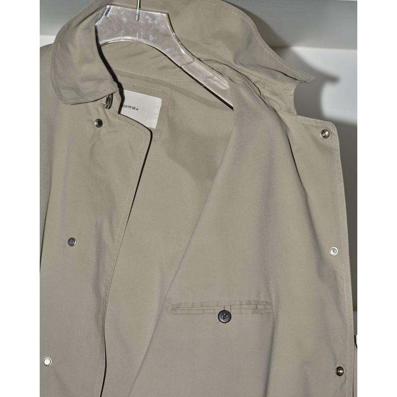 TODAYFUL】Soutiencollar Trench Coat | selectsho TODAYFUL】Soutiencollar Trench Coat | selectsho