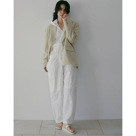 【anuke】Ecoleather Belt Sandals　※納期4月下旬～5月下旬