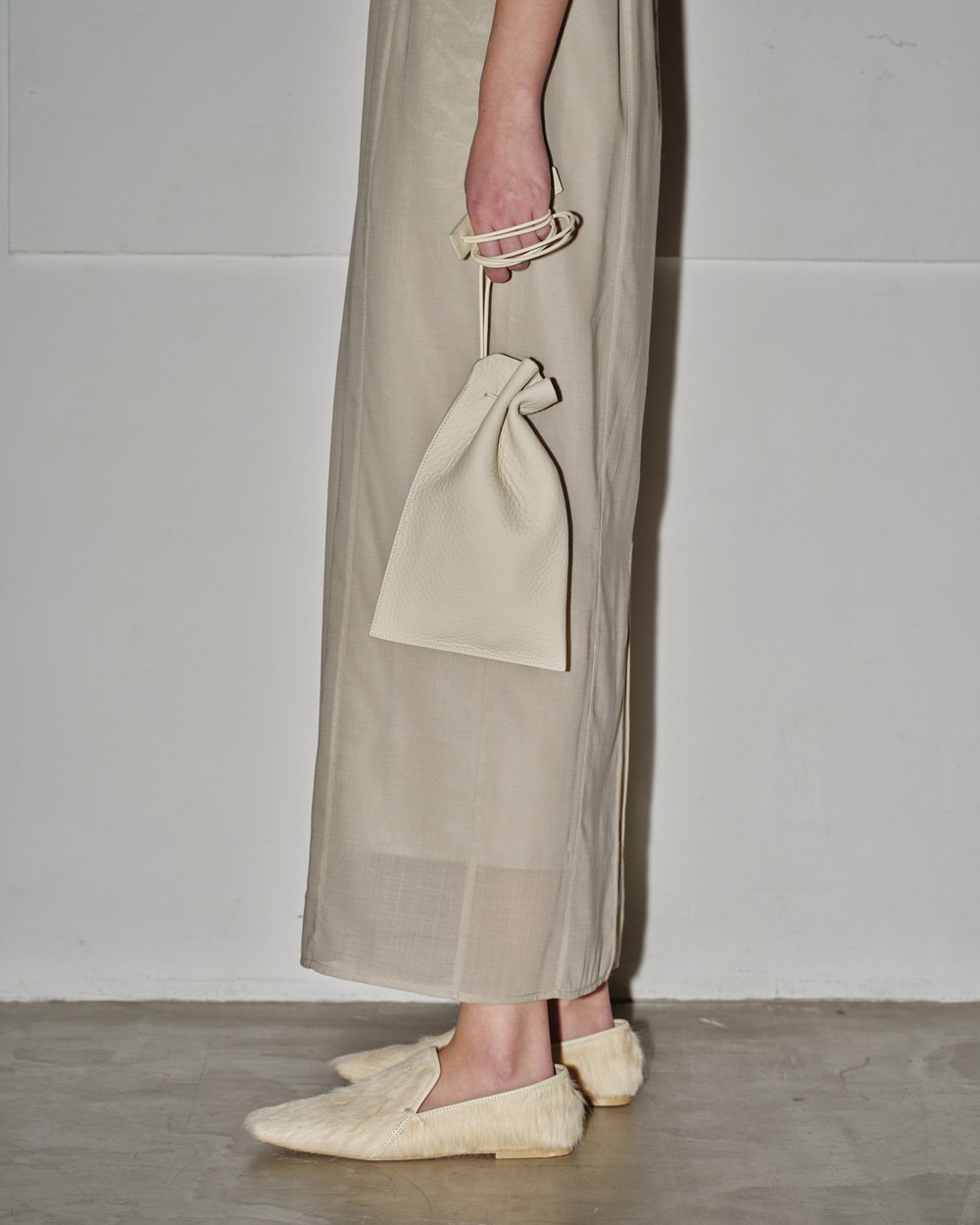 TODAYFUL】Squaretoe Fur Shoes | selectshop kusu