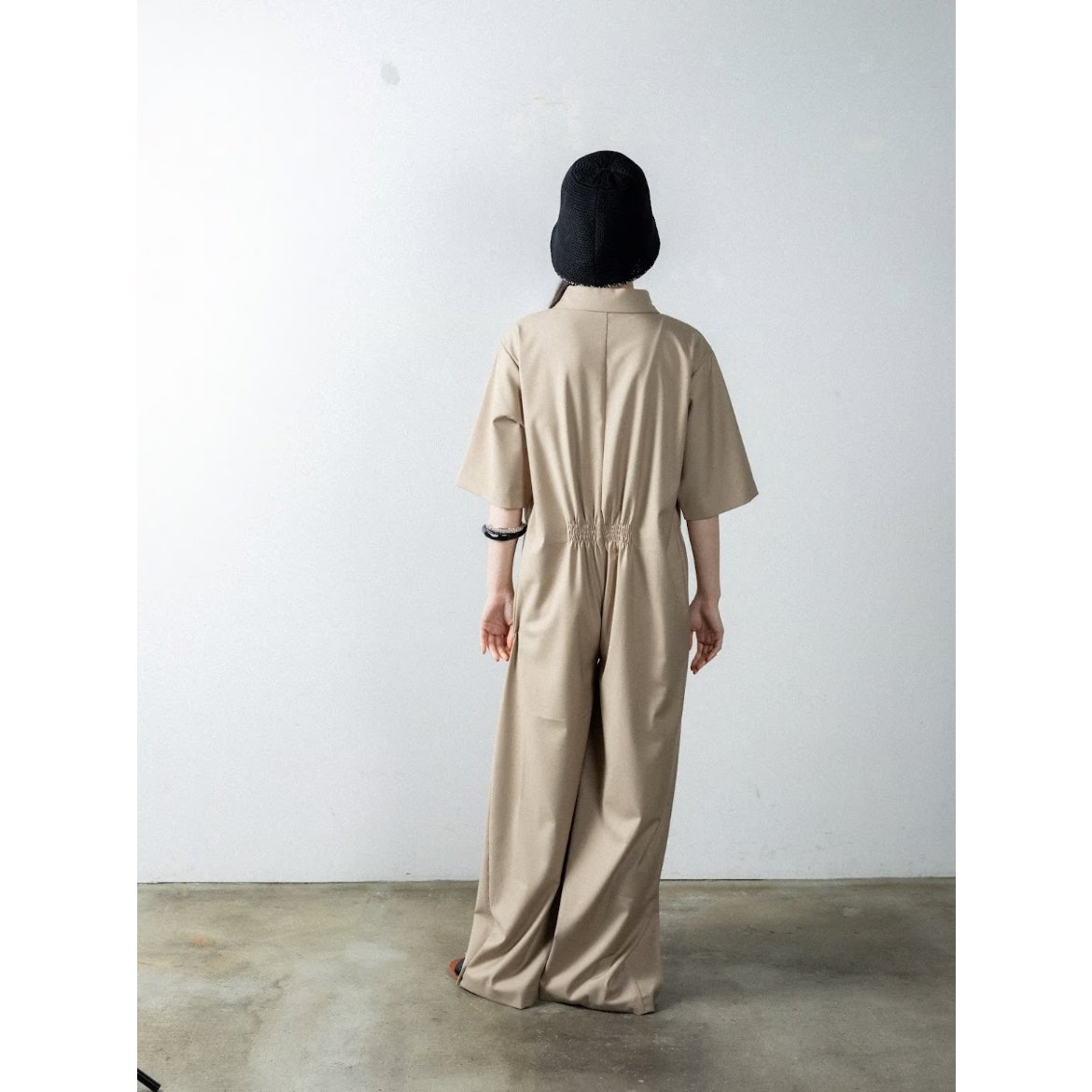 AGAWD】ジャンプスーツ | selectshop kusukusu