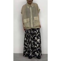 【CLOCHE】シアーベスト