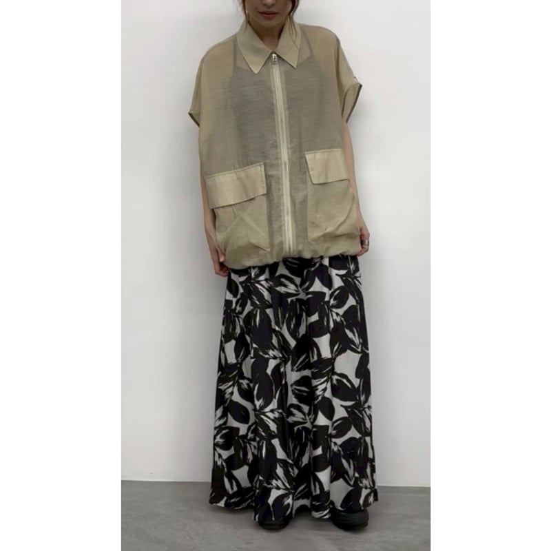 CLOCHE】シアーベスト | selectshop kusukusu