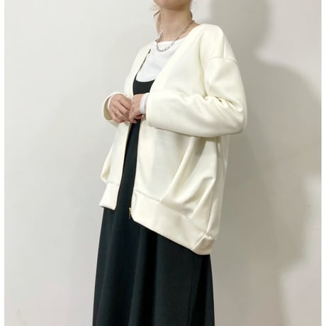 【 siro de labonte 】cocoon jacket