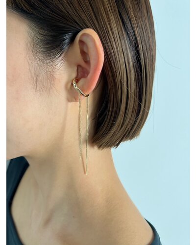 CHIGNON】ﾎﾞｯｸｽﾁｪｰﾝｲﾔｶﾌ | selectshop kusukusu