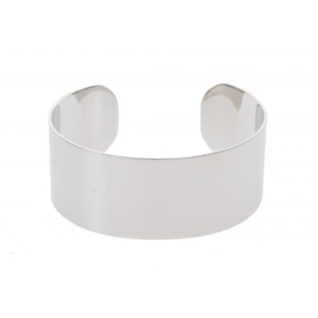【Sea'ds mara】Plain plate bangle