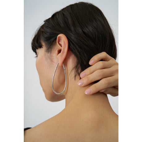 【CHIGNON】ﾄﾞﾛｯﾌﾟﾌｰﾌﾟﾜﾝﾀｯﾁﾋﾟｱｽ