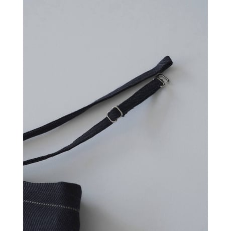 【anuke】Linen Half Pants　※納期3月上旬～4月上旬