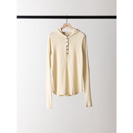 【YENN】HENRY HOODIE LONGTEE